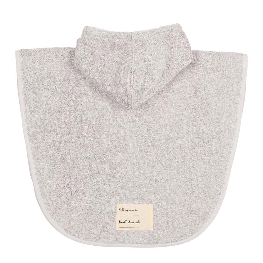 Koeka Badponcho Dijon Daily - Stone