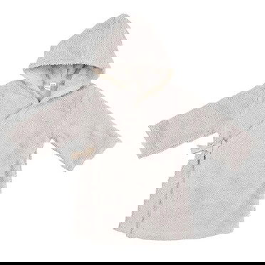 Koeka Baby badjas Dijon Daily- Stone