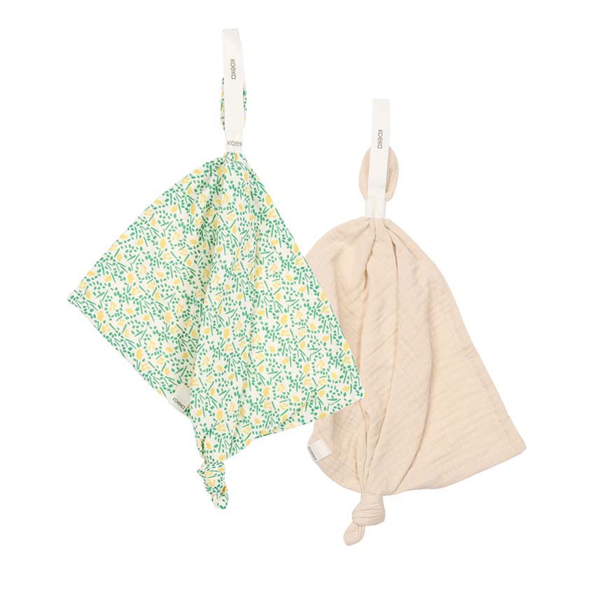 Koeka Speendoekje 2-pack Meadow