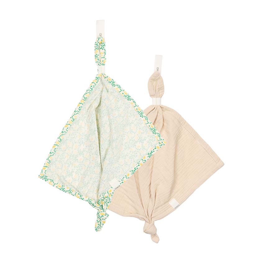 Koeka Speendoekje 2-pack Meadow