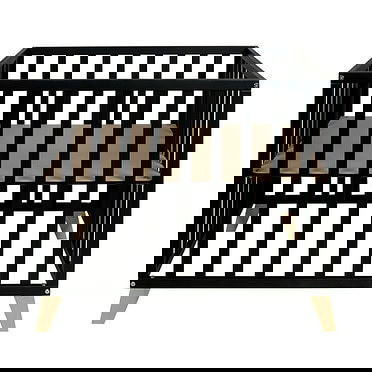 Quax box Alix - Black