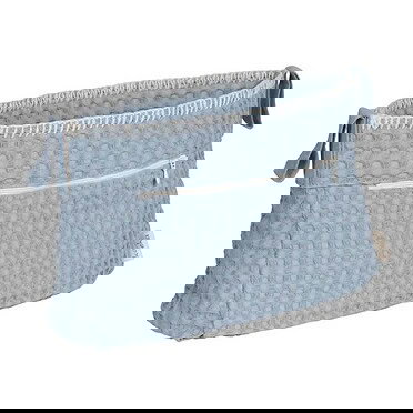 Koeka Buggy Purse Antwerp - Soft Blue