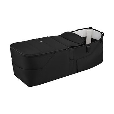 Donkey6 Twin Wiegbekleding - Heritage Black
