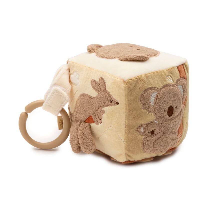 Jollein activiteitenkubus Kangaroots