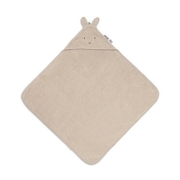 Jollein Badcape badstof miffy warm sand