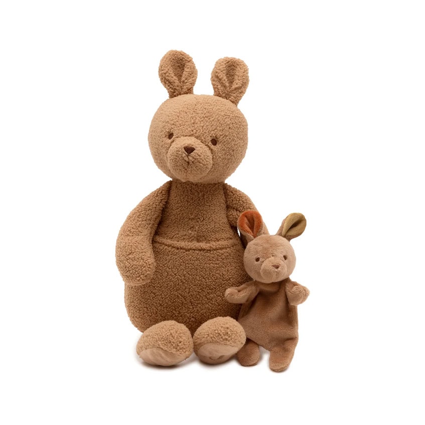 Jollein knuffel Kangaroots