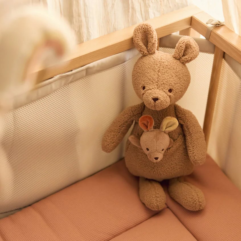 Jollein knuffel Kangaroots