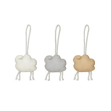 Lorena canals 3 rattle sheep hangers