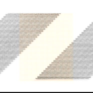 Lorena canals vloerkleed vichy 90x120 cm