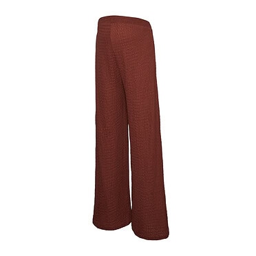 Mama licious broek Ladine wide leg
