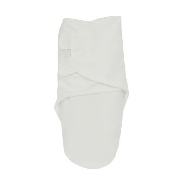 Meyco inbakerdoek 0-3 maanden - Off white