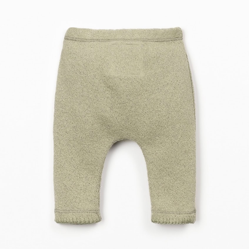 Play up Jersey legging Texture groen