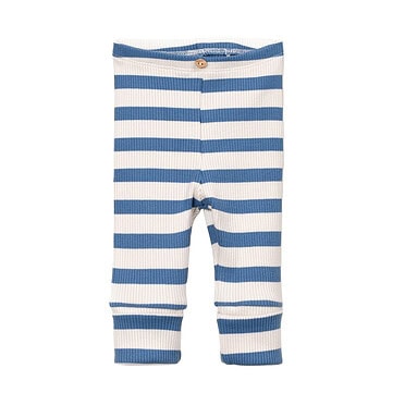 Play Up - Striped rib legging lisboa