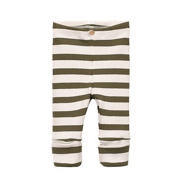 Play up - Striped rib legging Seq