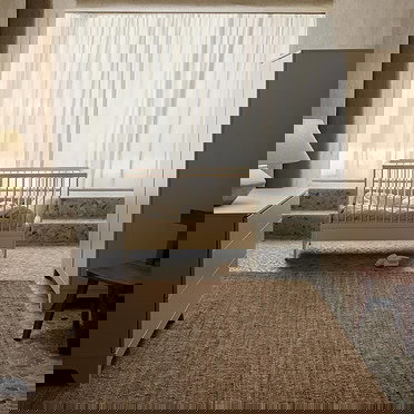 Quax Tsugi Butter Babykamer, ledikant, commode, 3deurskast