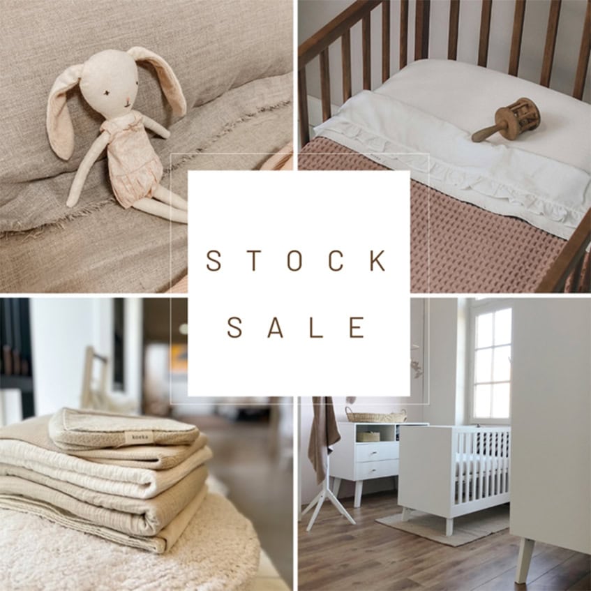 stocksale 28 februari