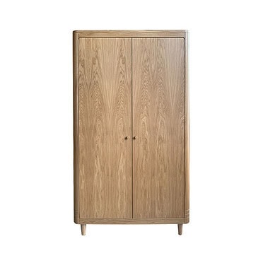 We are Bitte 2deurs kast babykamer Oak