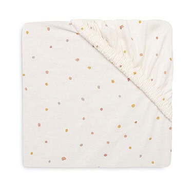 Jollein ledikanthoeslaken Jersey - Kangaroot