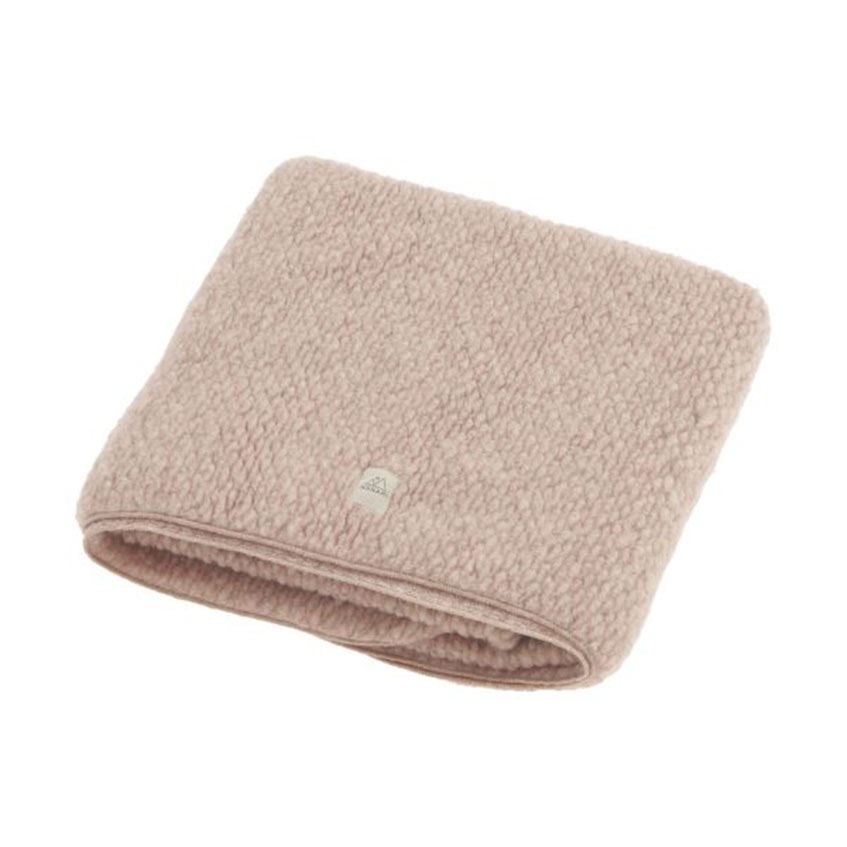 Nanami wiegdeken volume wool - Pink