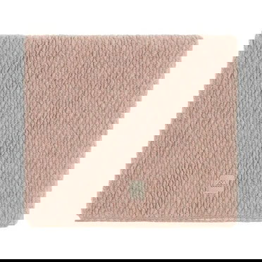 Nanami wiegdeken volume wool - Pink