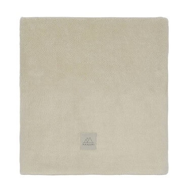 Nanami ledikantdeken bamboo single - Naturel