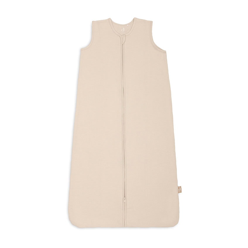 Jollein Slaapzak Jersey Little Waffle - Sand