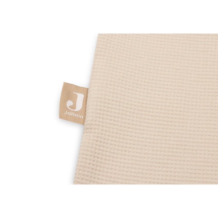 Jollein Slaapzak Jersey Little Waffle - Sand