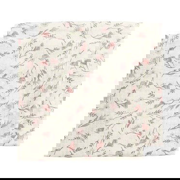 Meyco Hydrofiele doeken pre-washed - Flower Multicolour