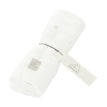 Nanami swaddle Bird - Off-White