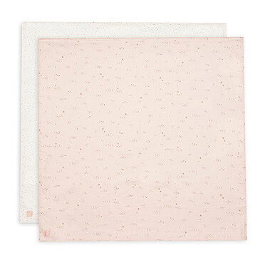 Jollein Hydrofiele Doek Large 115x115 - Pretty Picnic