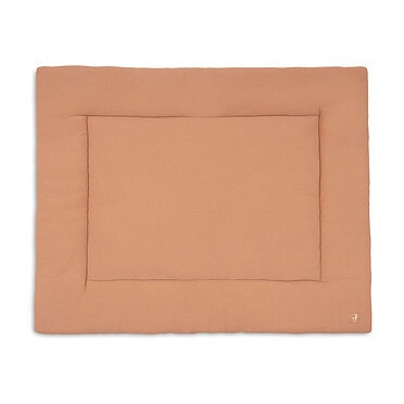 Jollein Boxkleed Little Waffle - Light Terra/ Sand