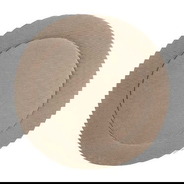 Baby's Only Rond boxkleed Sense - Clay