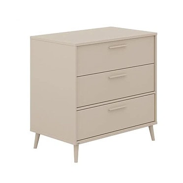 Paidi Eefje commode 3 lades smal - Cashmere