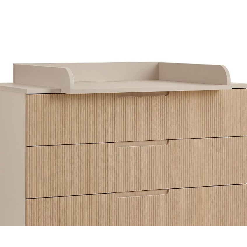 Paidi Jonte verschoningsblad - Cashmere Beige