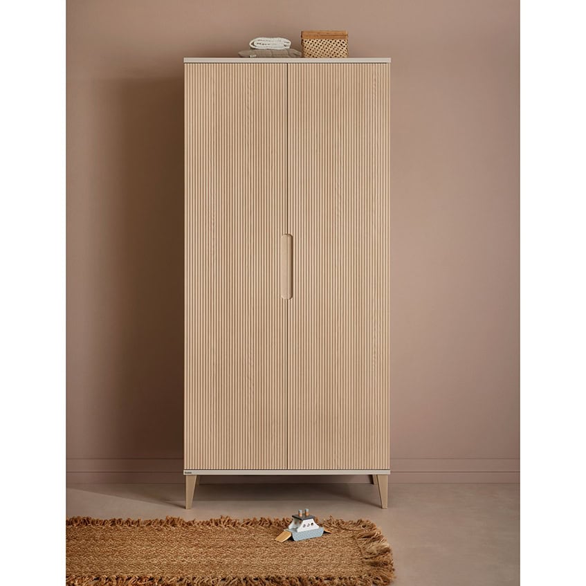 Paidi Jonte 2-deurskast - Cashmere