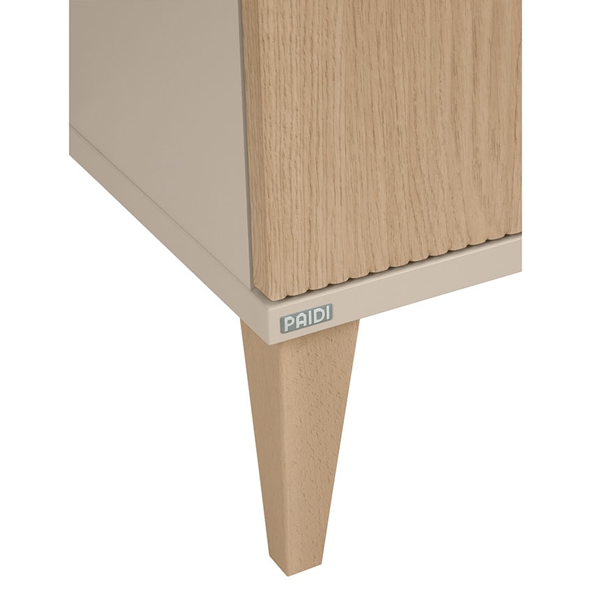 Paidi Jonte 2-deurskast - Cashmere