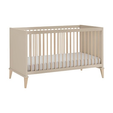 Paidi Jonte meegroeibed 70x140cm - Cashmere