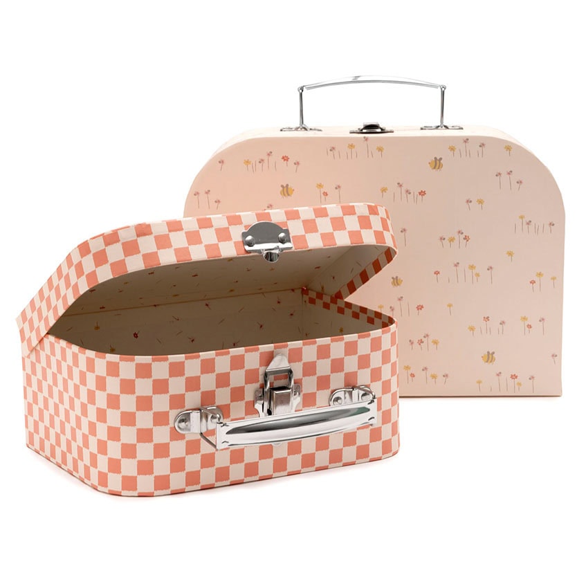 Jollein Speelkoffertjes - Pretty Picnic