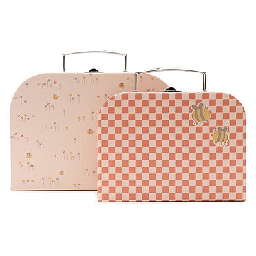 Jollein Speelkoffertjes - Pretty Picnic