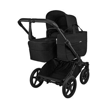Bugaboo Donkey6 complete kinderwagen - Black/Heritage Black