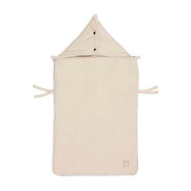 Jollein Voetenzak Little Waffle - Sand