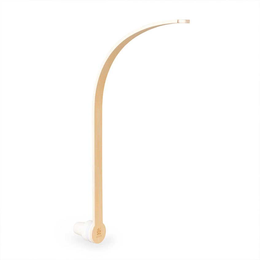 Sebra Houten Mobielhouder - Wooden Edition