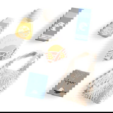 Sebra Houten boodschappen