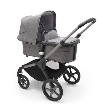 Bugaboo Fox5 Grey Melange/ Graphite