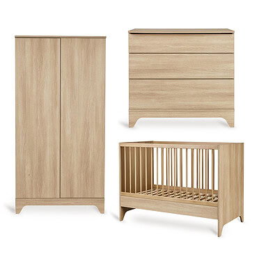 Quax Tsugi Honey Ash babykamer