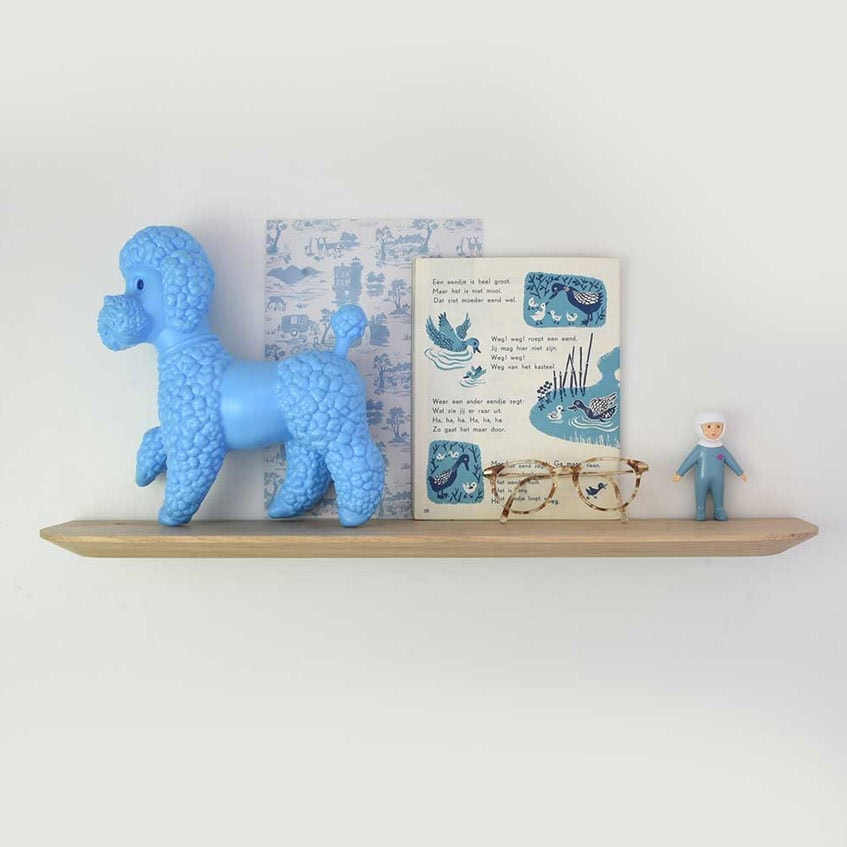 Studio Harm en Elke wandplank - Oak