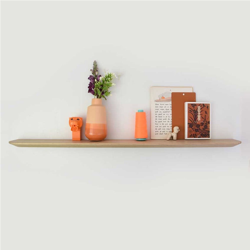 Studio Harm en Elke wandplank - Oak