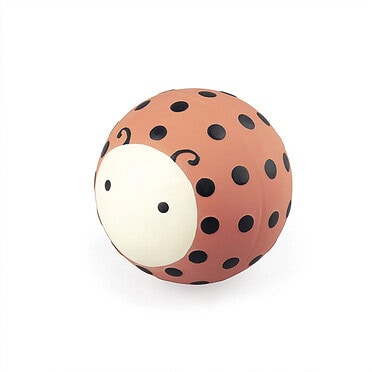 Sebra Badspeelgoed Bal Ladybird