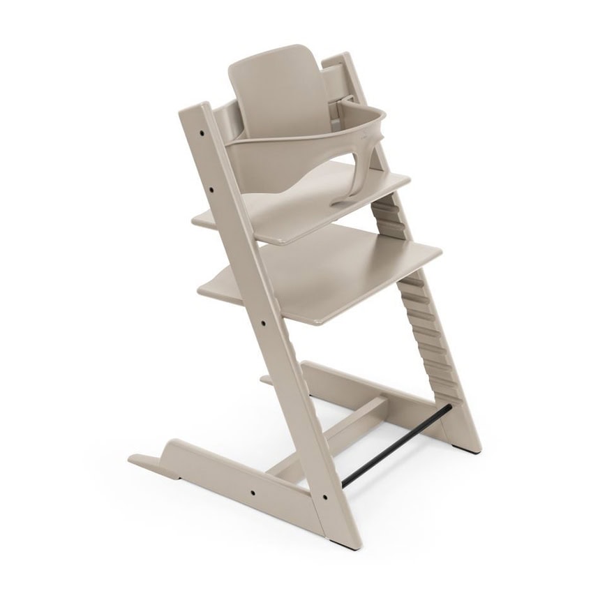 Stokke Tripp Trapp Babyset - Cashmere Grey