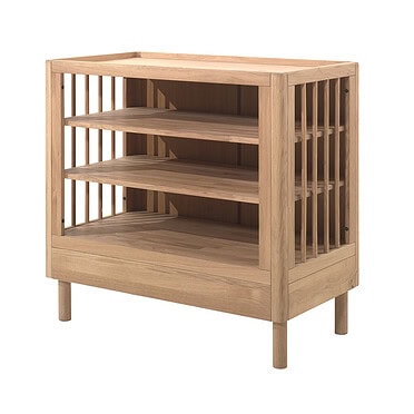 Vipack Forrest Verzorgingstafel - Eik